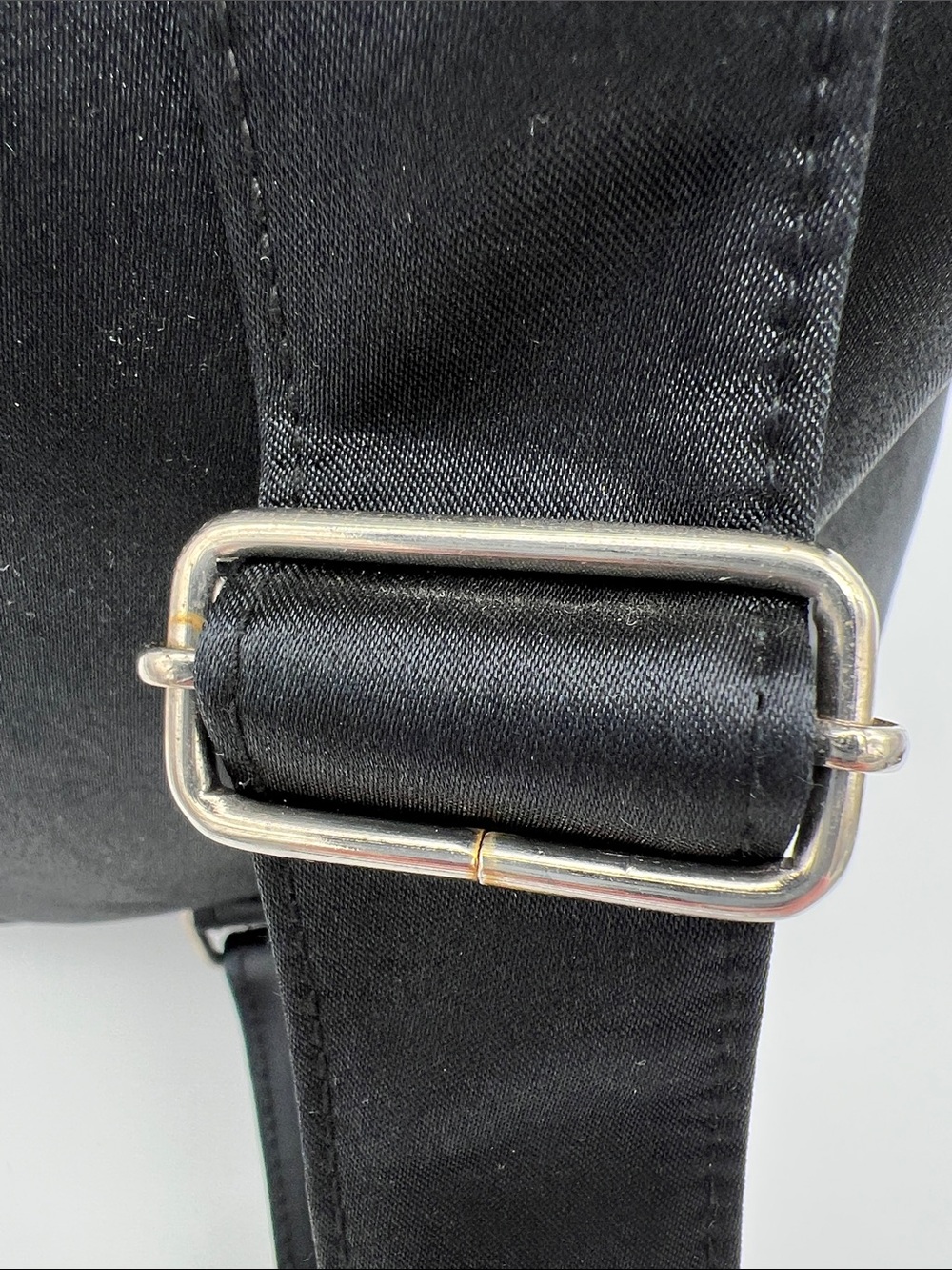 Vintage Warner Bros. Studio Store Black Tweety Bird Embroidered Mini Backpack - Picture 5 of 13